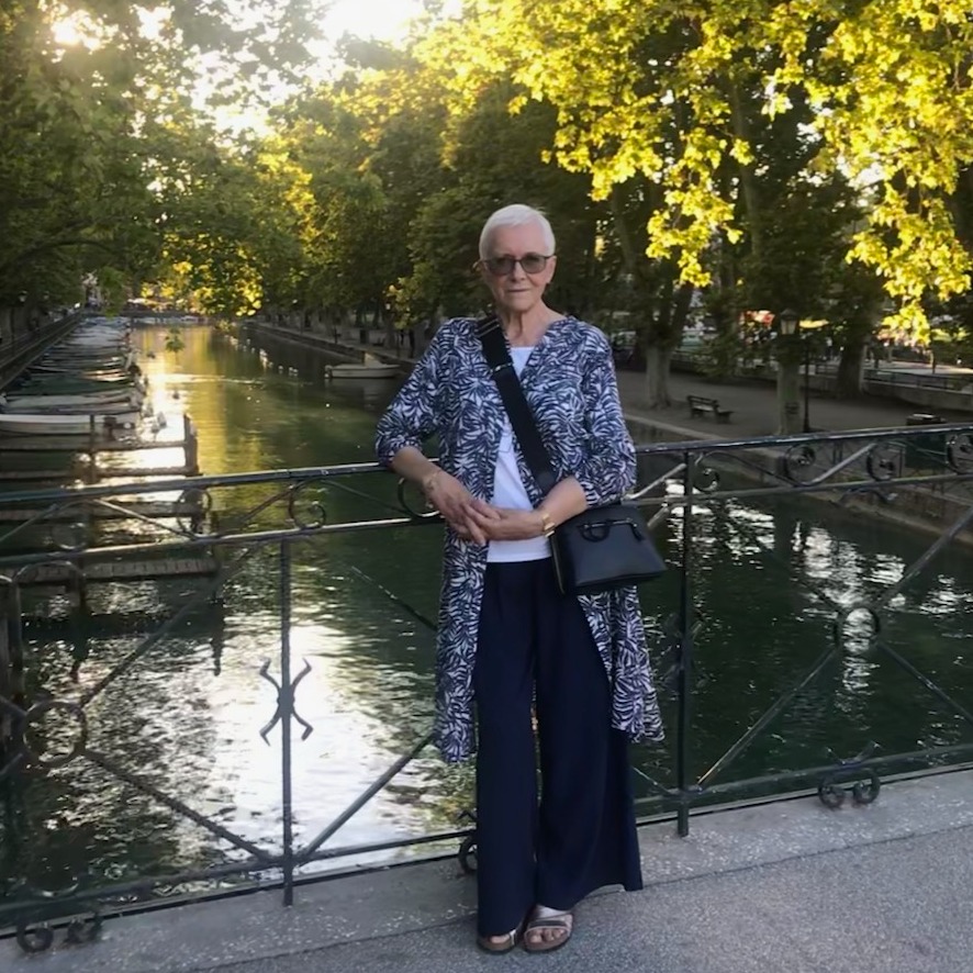 Photo de Madame Mireille, Madeleine, Christiane MASSON