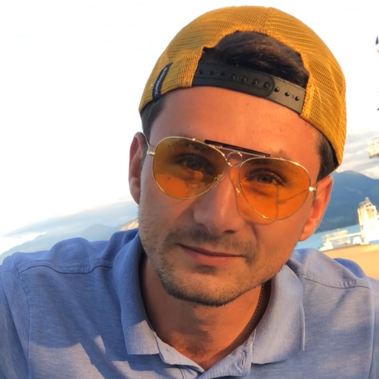 Photo d’Alexandre Branco KATTNIG