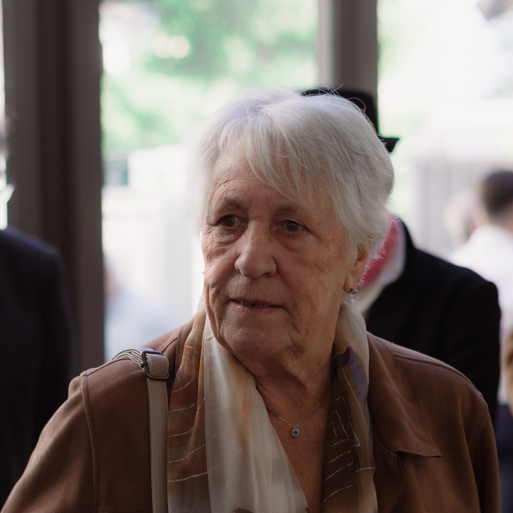 Photo de Madame Françoise LEBRUN