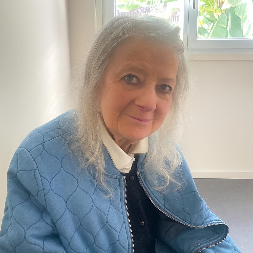 Photo de Madame Jacqueline JACQUEMIN