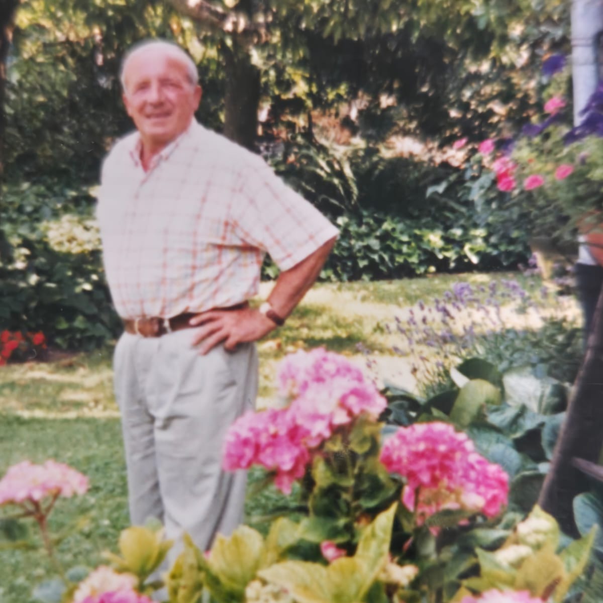 Photo de Louis DUCRET