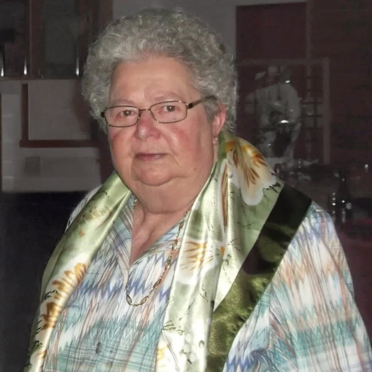 Photo de Madame Gilberte FOSSORIER